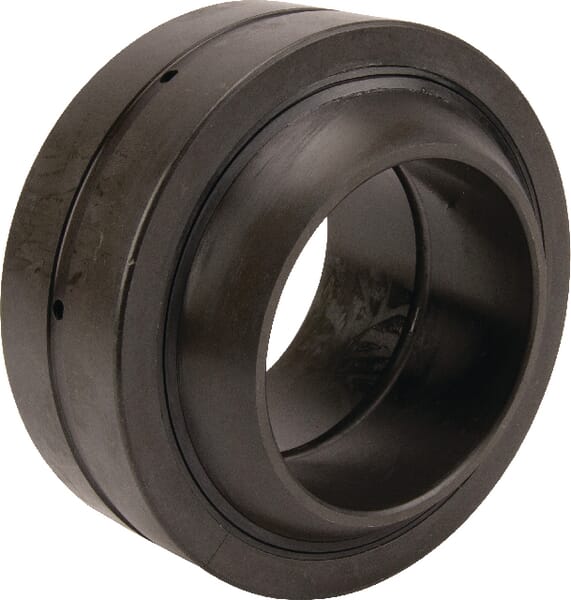 Roulement de palier sphérique radial 90x150x85/55 mm · réf. GE90FO2RSINA