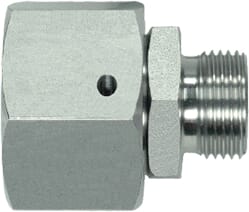 Raccord réducteur 10Sx6S SS · réf. REDSD106SSS