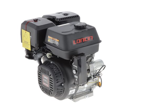 Loncin G420 1-cyl 12 hk 25,4x88 mm - Motorer Med Horisontal Axel - G420FCD - 3