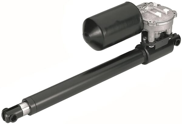 Actuator 12 V S=150 Brake IP51