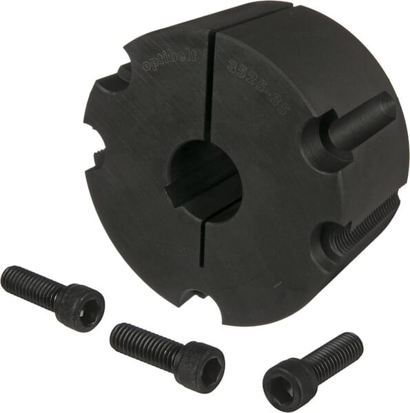 Upín. pouzdro Taperlock 35 mm