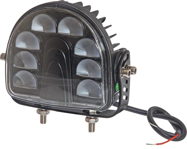 Lampe de sécurité 20W LIGNE ARC ROUGE — réf. LA10603