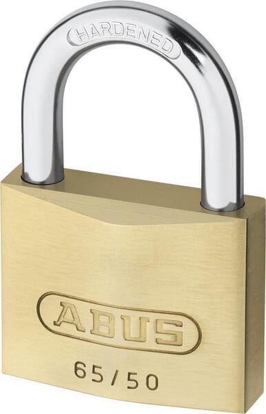 Cadenas Laiton 50mm Abus · réf. 6550