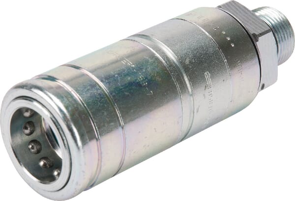 Douille pour coupleur rapide hydraulique — réf. AL238655