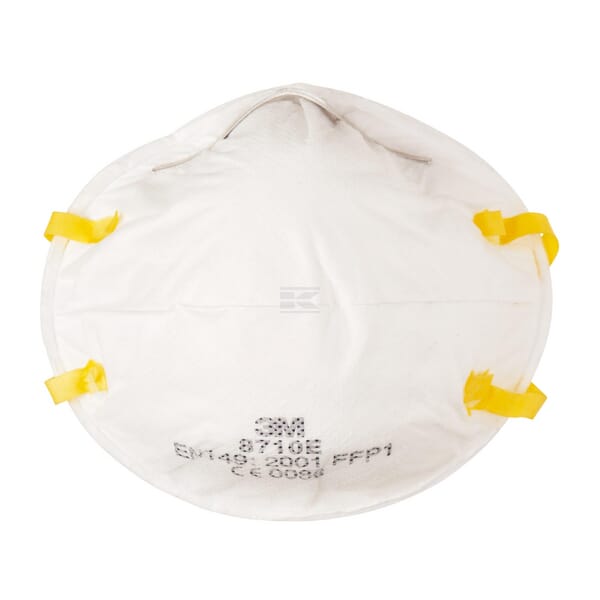 Masque anti poussière  8710, FFP1, 20 pcs vue 3