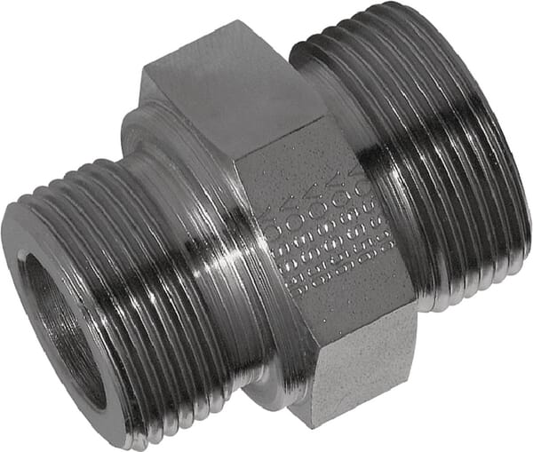 Raccord 10L - 1/2BSP · réf. GES10LR12