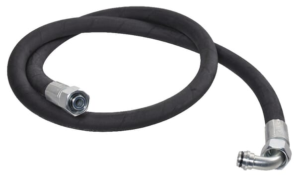 Tuyau hydr.compl.DN12.1500-90° · réf. DKLO13150090