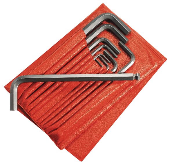 Jeu trousse 12 cles malesmm · réf. 83HJL12
