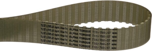 Courroie dentée ZRM 78T - 32 mm — réf. T1078032