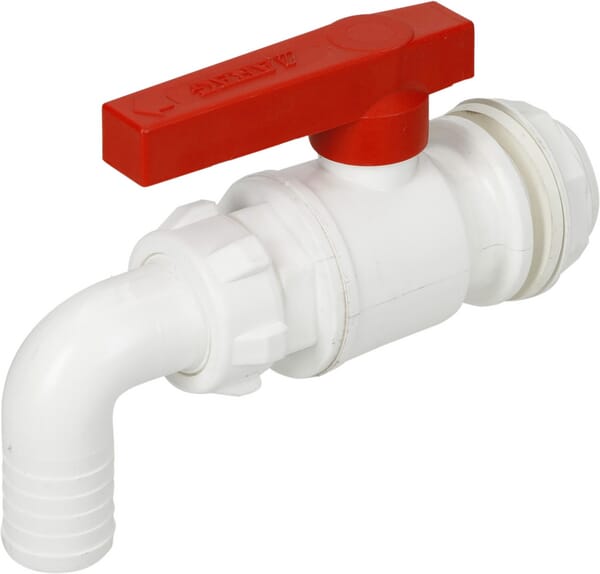 1 1/4" vanne bille +coude 30 m · réf. 456253