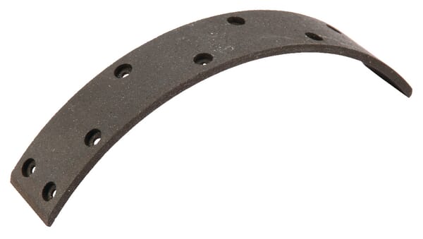 Garniture de frein 255x40mm — réf. BB2504050255