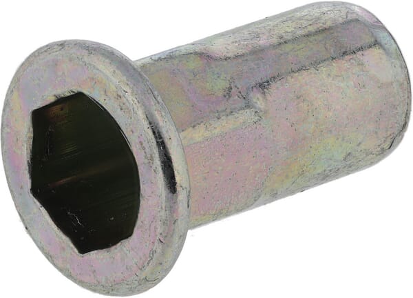 Écrou-rivet aveugle m6 sw9 · réf. 1428960