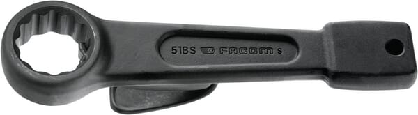 Clé polygonale à frapper, 30 mm, Facom · réf. 51BS30