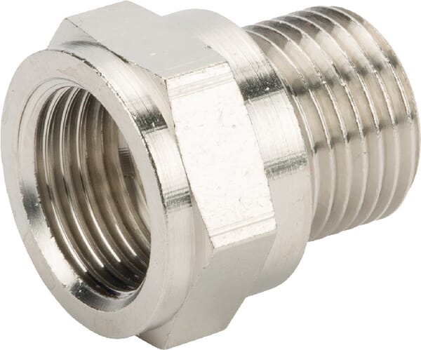 Spojka redukční závit vnější - vnitřní