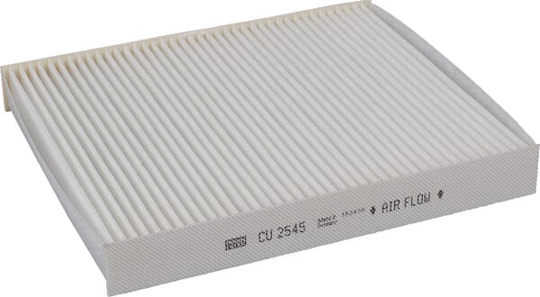 Filtre de cabine Mann filter — réf. CU2545