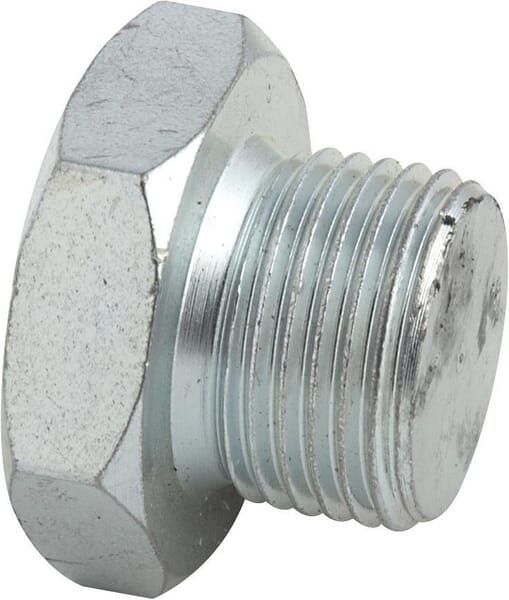 Bouchon de vidange de carter d'huile moteur, compatible avec 3 et 4 cylindres · réf. 26902487004