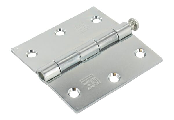 Charnière Carrée 90x90 · réf. HS350108
