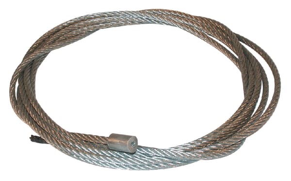 Câble d'acier 4200mm Str`mann · réf. 24102505Z