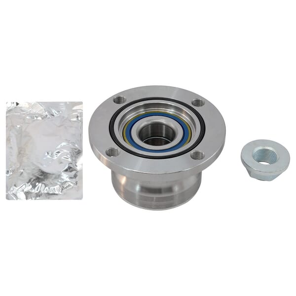 Roulement de disque complet 30x117x61mm Kramp — réf. NWB2451