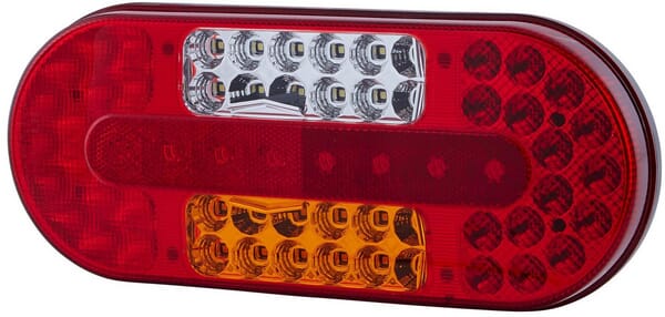 Feu arrière à LED — réf. 2VP357017011