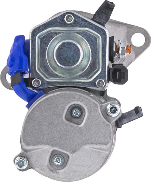 Démarreur 12 V 1,4 KW vue 3