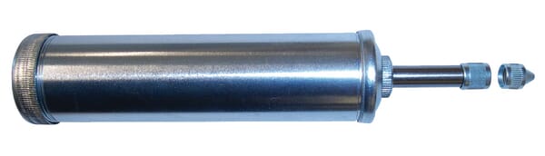 Pompe à graisse poussoir 150 ml Pressol — réf. FP12363