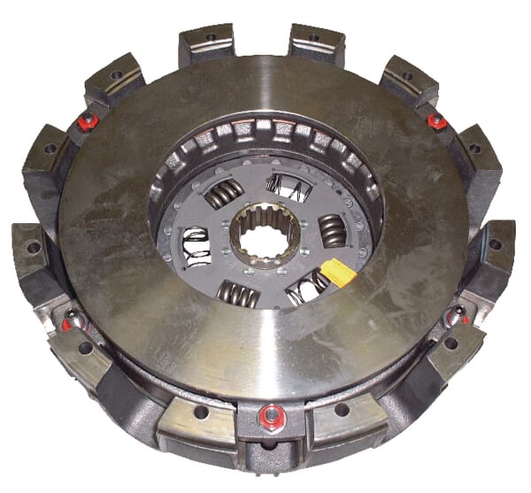 Embrayage automatique double TGU6 · réf. 228012110