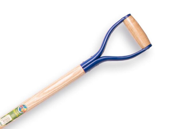 Ballast shovel aluminium+ YD handle 95cm vue 3