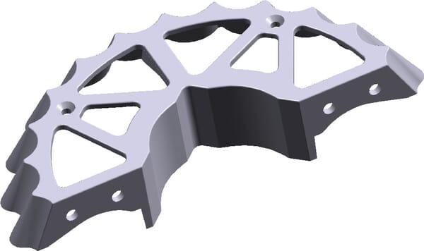 Kroužek Orion, Ø 59 cm