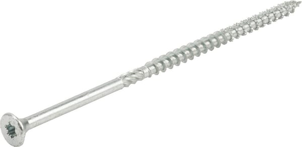 Vis 5x120mm TX25 fraisée, acier carbone DYNAPLUS — réf. USPKTX512070VZ