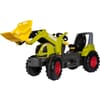 R730100 Claas Arion 640 with loader