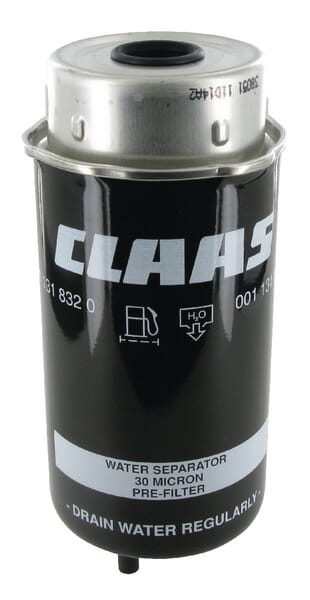 Filtre à carburant — réf. 0011706570