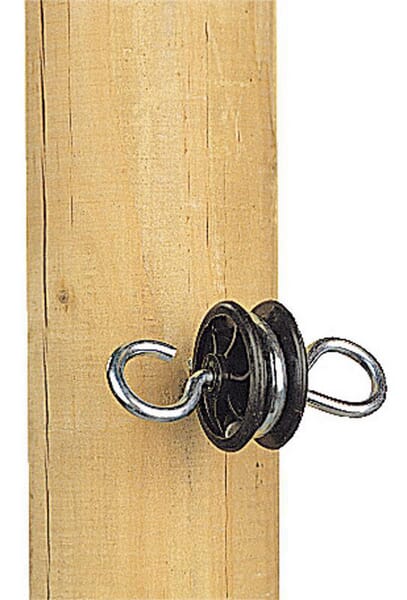 Isolateur poignée portail (4) vue 2