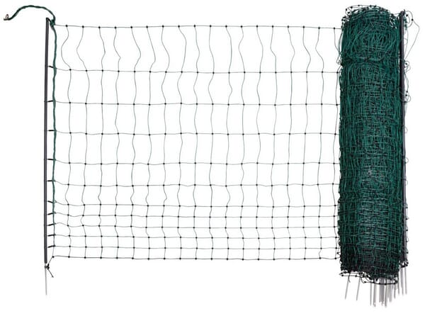Filet volaille 122cm 50m SP vert · réf. 292412