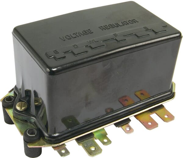 Boite De Commande Regulateur · réf. VPF3006