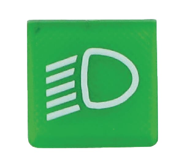 Symbole feu · réf. 9XT713630311