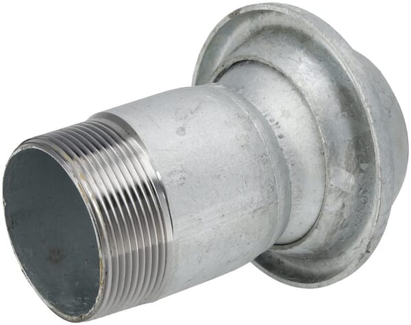 Raccord filetée mâle 2" vue 2