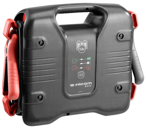 Booster PRO 12V · réf. B121CPB