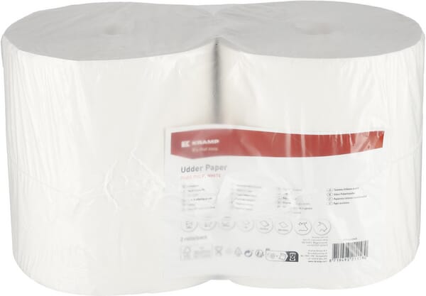 Papírové utěrky na vemena