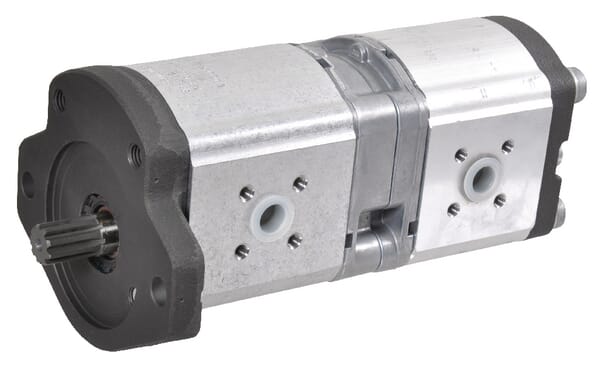 Pompe hydraulique double Case — réf. 132375101