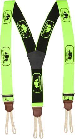 Підтяжки Hi-Vis з петлями 5SD6, ширина 4 см