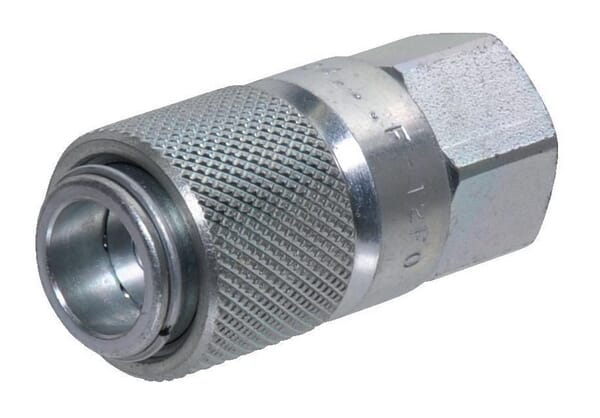 Raccord de mesure femelle 1/4 · réf. DF0414GASF