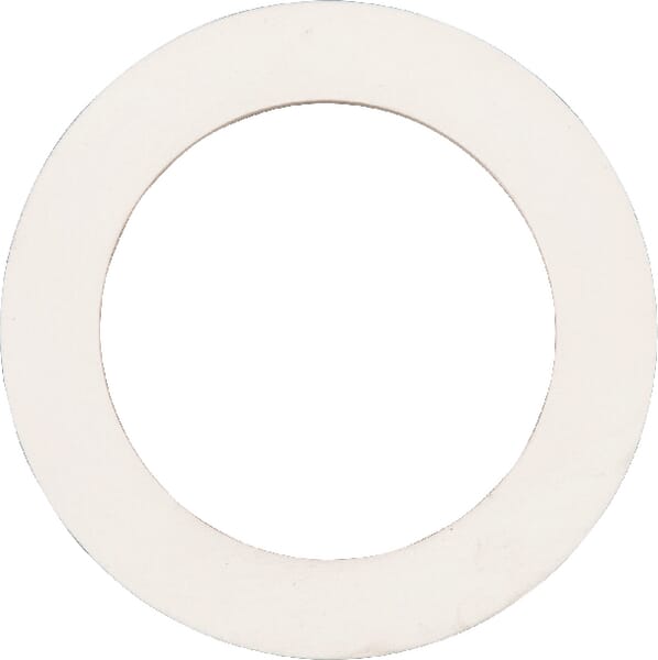 Joint, plat 40x57,5x4 blanc — réf. G50005