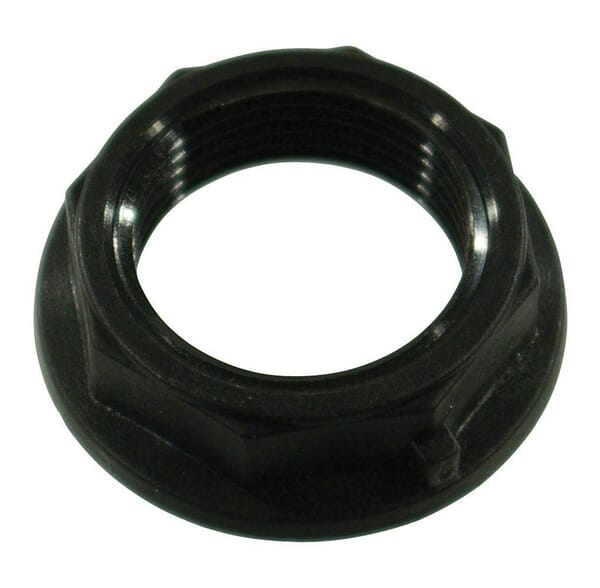 Ecrou plat 1/2" · réf. 2052020