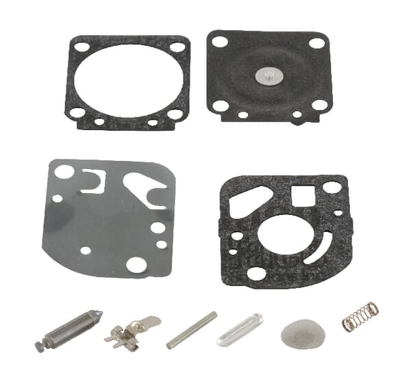 Kit réparation carburat. Zama — réf. RB62GP