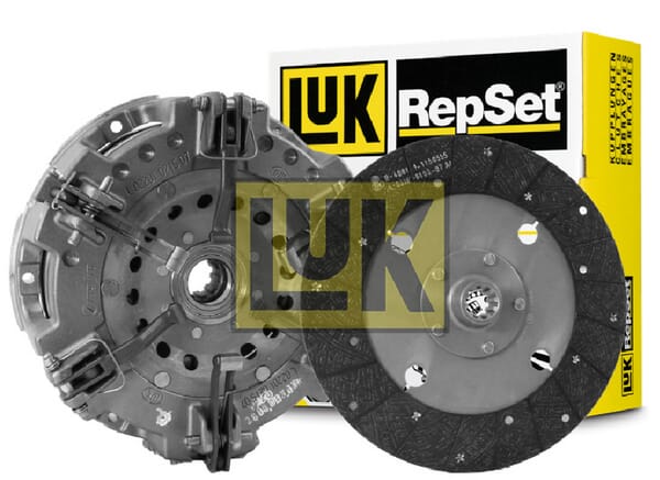 Kit de réparation d'embrayage · réf. 631246519