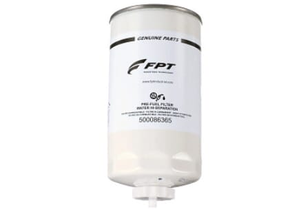 Filtre à carburant — réf. 500086365FPT