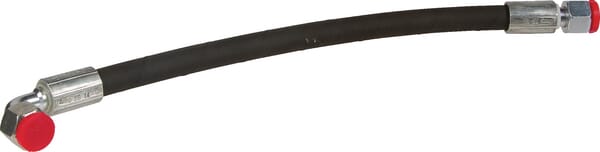 Flex. hydr. cpl. DN10.400-90° · réf. DKLO1040090