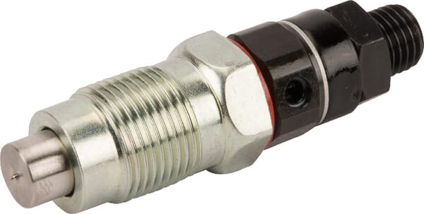 Injektážní tryska