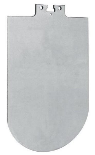 Lame de couteau 4" en acier inoxydable · réf. RIV9818100